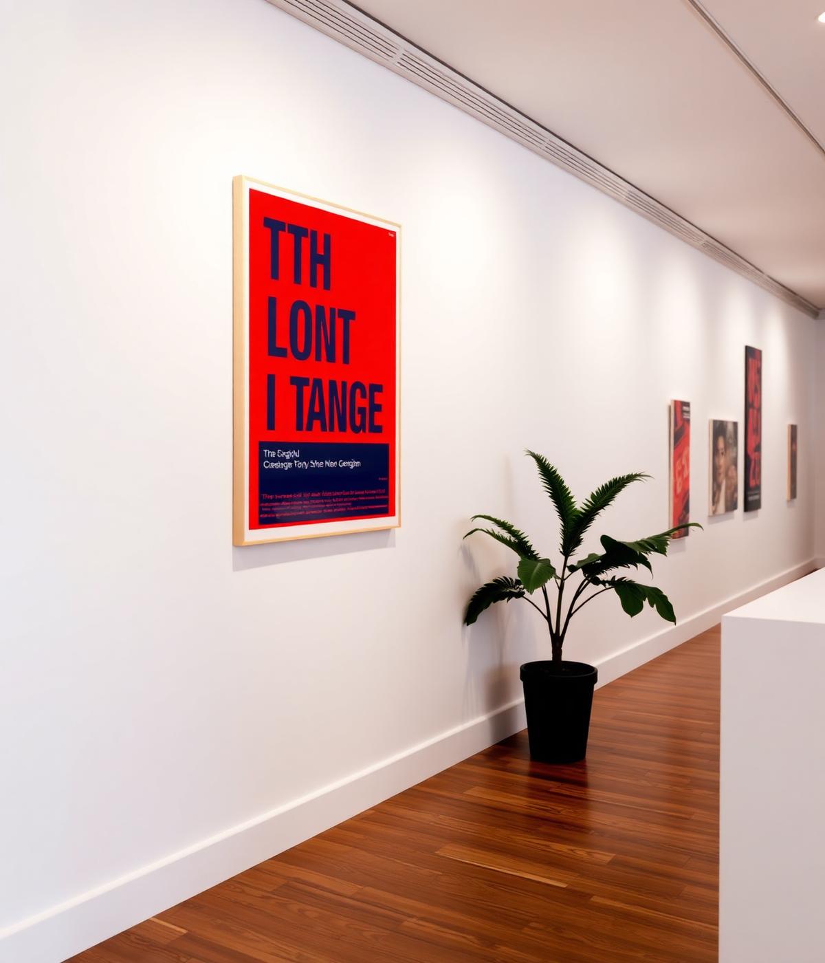 Poster series